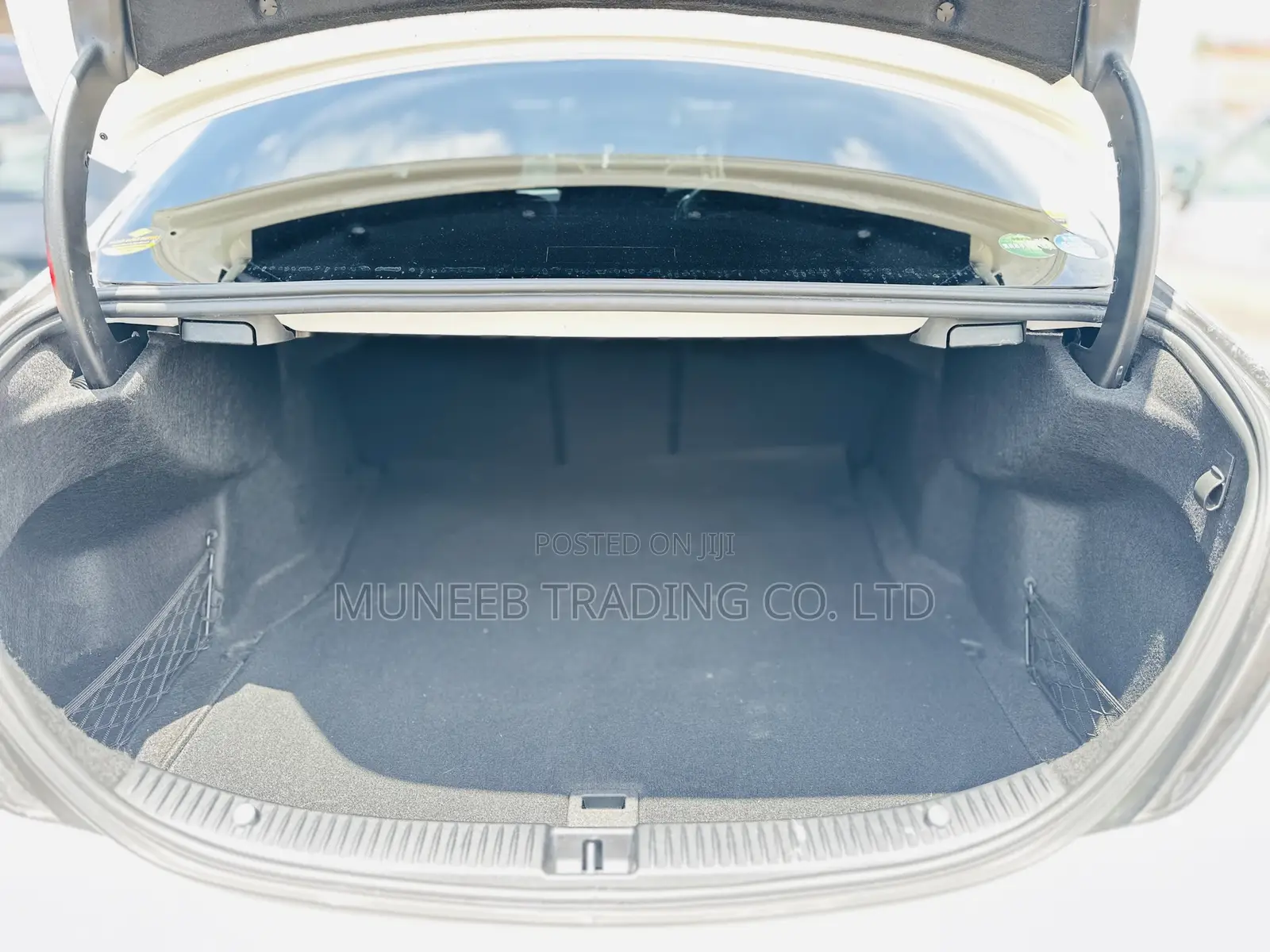 Mercedes-Benz C200 2017 White