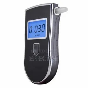 Breath Alcohol Tester