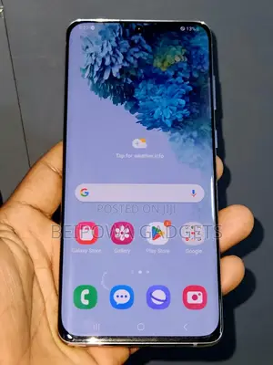 New Samsung Galaxy S20+ 5G 128 GB Gray