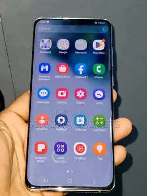 New Samsung Galaxy S20+ 5G 128 GB Gray