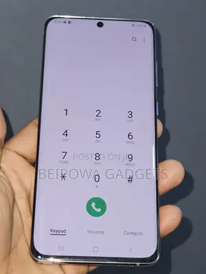 New Samsung Galaxy S20+ 5G 128 GB Gray