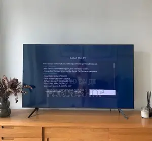 Samsung 55inch Tv 4k Smart Tvs