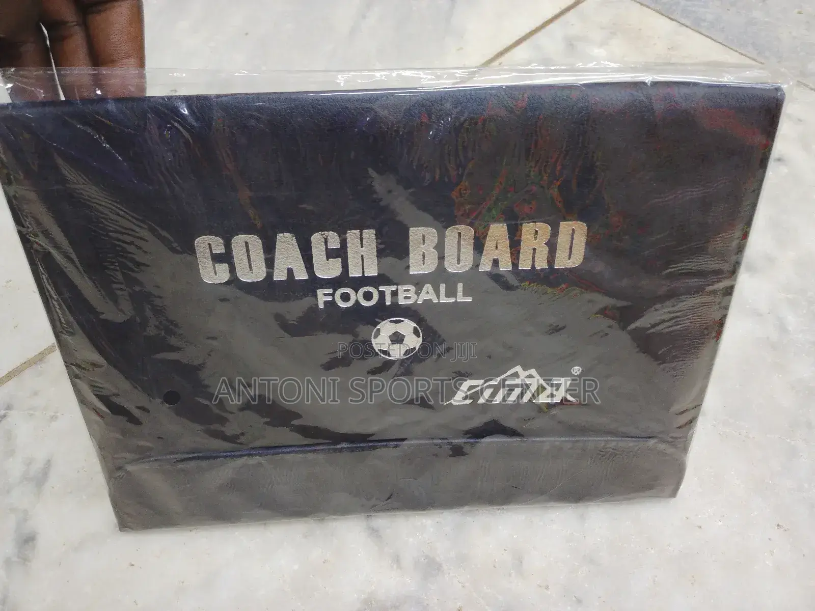 Coach Board for Football