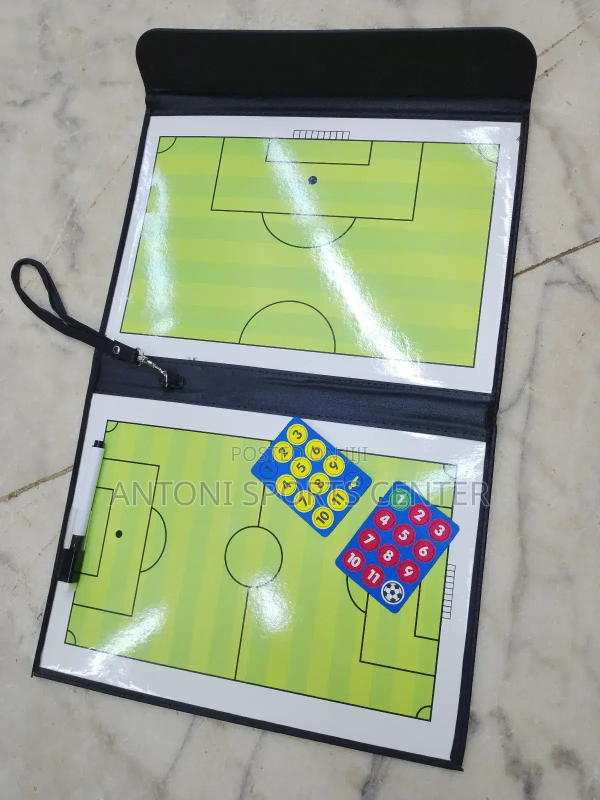 Coach Board for Football
