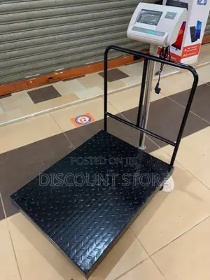 Digital Chicken Weighing Scale 500kg Weigh Retail Weighing Scale