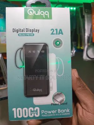 Power Bank 10000mah (Original)