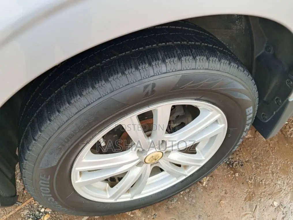 Subaru Forester 2014 Silver