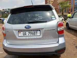 Subaru Forester 2014 Silver
