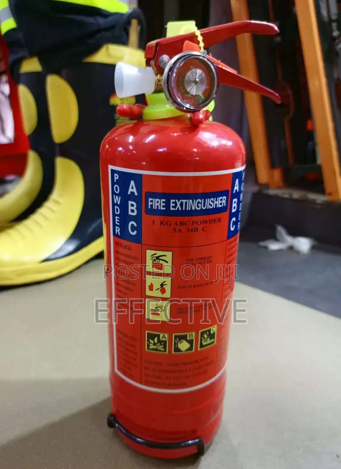 1kg Abc Dry Powder Fire Extinguisher