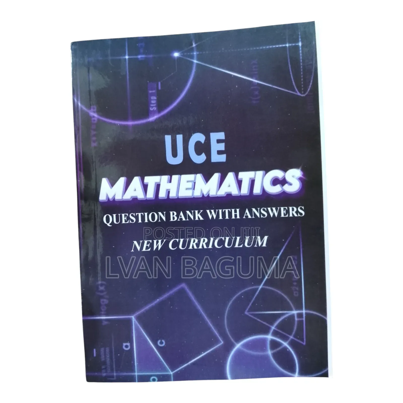 New Curriculum O' Level U.N.E.B Question Bank Books