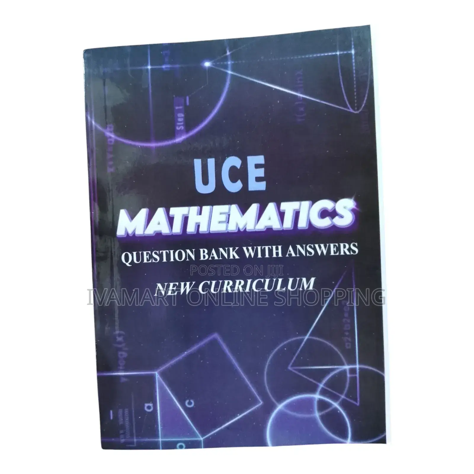 New Curriculum O' Level U.N.E.B Question Bank Books