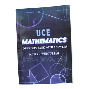 New Curriculum O' Level U.N.E.B Question Bank Books