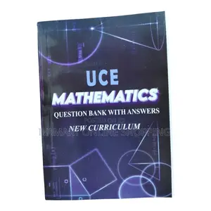New Curriculum O' Level U.N.E.B Question Bank Books