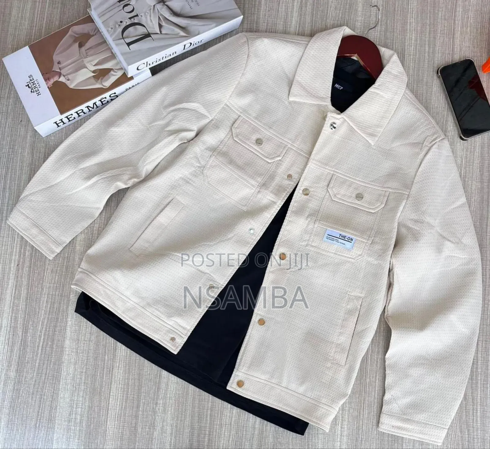 Double Pocket Sweaters
