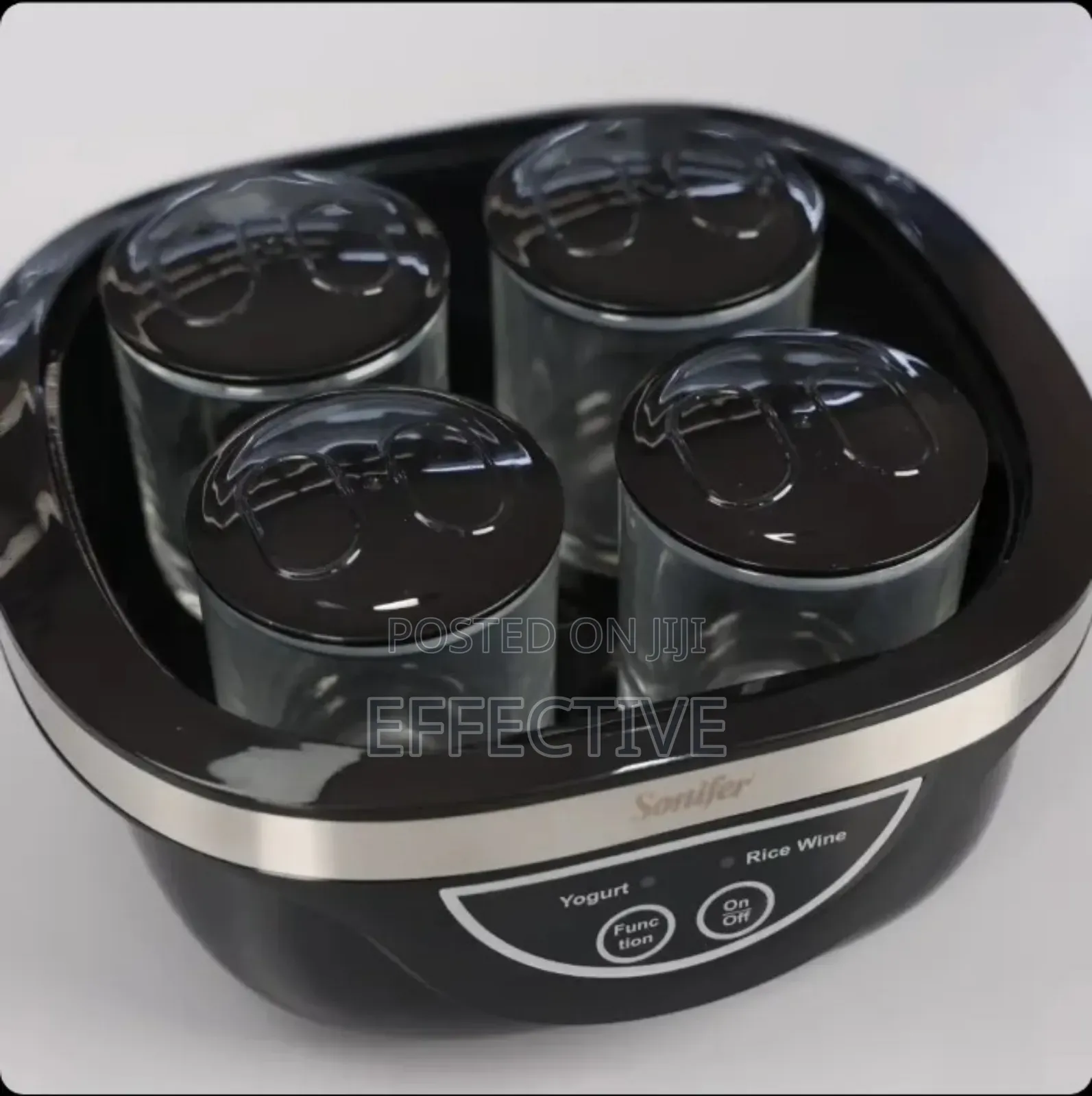 Sonifer Yoghurt Machine