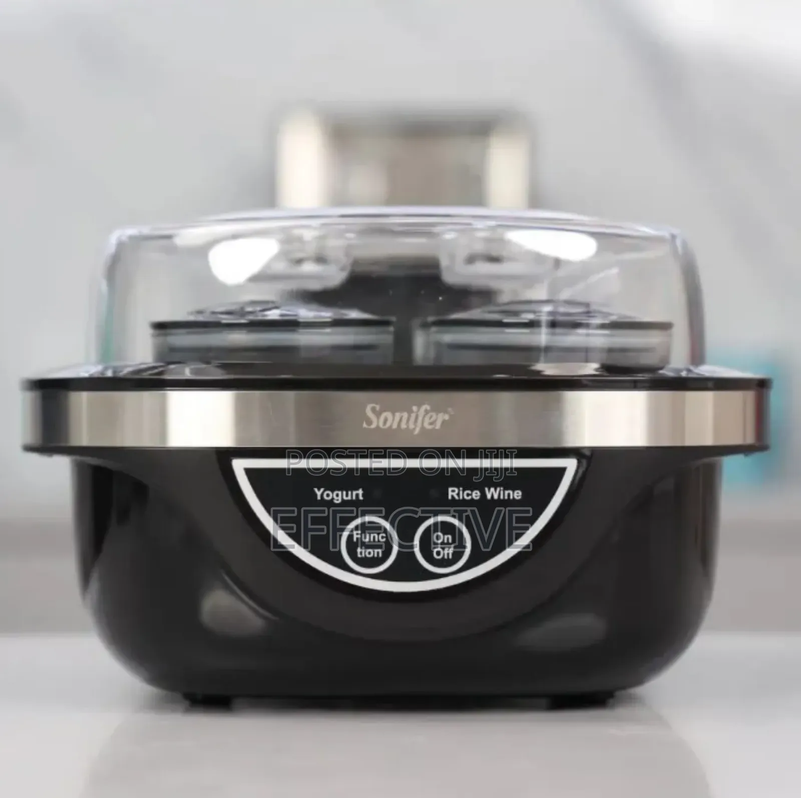 Sonifer Yoghurt Machine