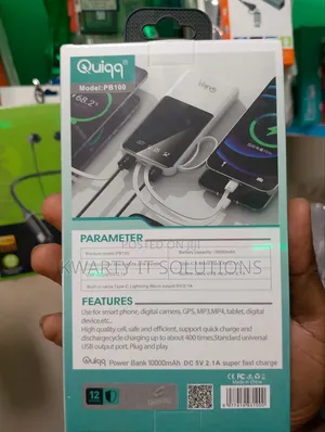 Power Bank 10000mah (Original)
