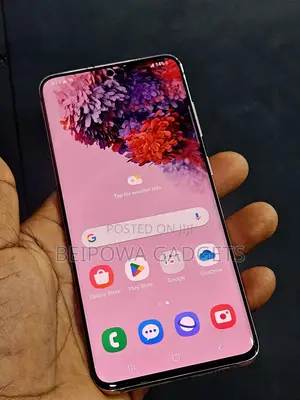 New Samsung Galaxy S20 128 GB Pink