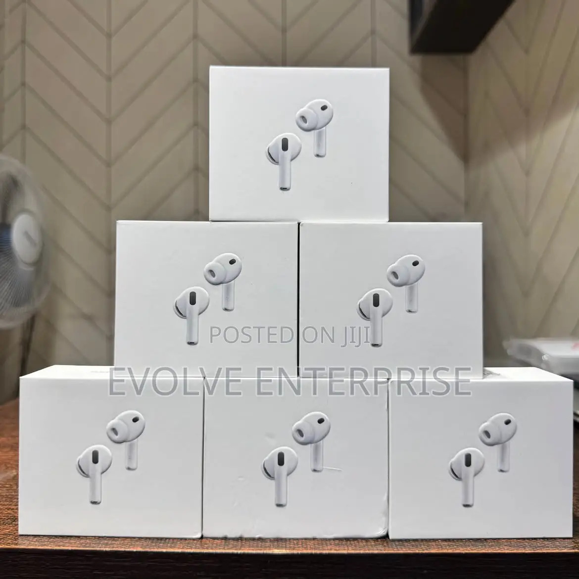 Apple Airpods Pro 3 Wireless Earbuds, Anc, Live Translation