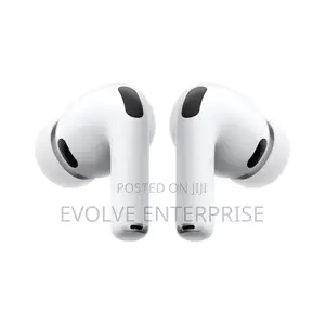 Apple Airpods Pro 3 Wireless Earbuds, Anc, Live Translation