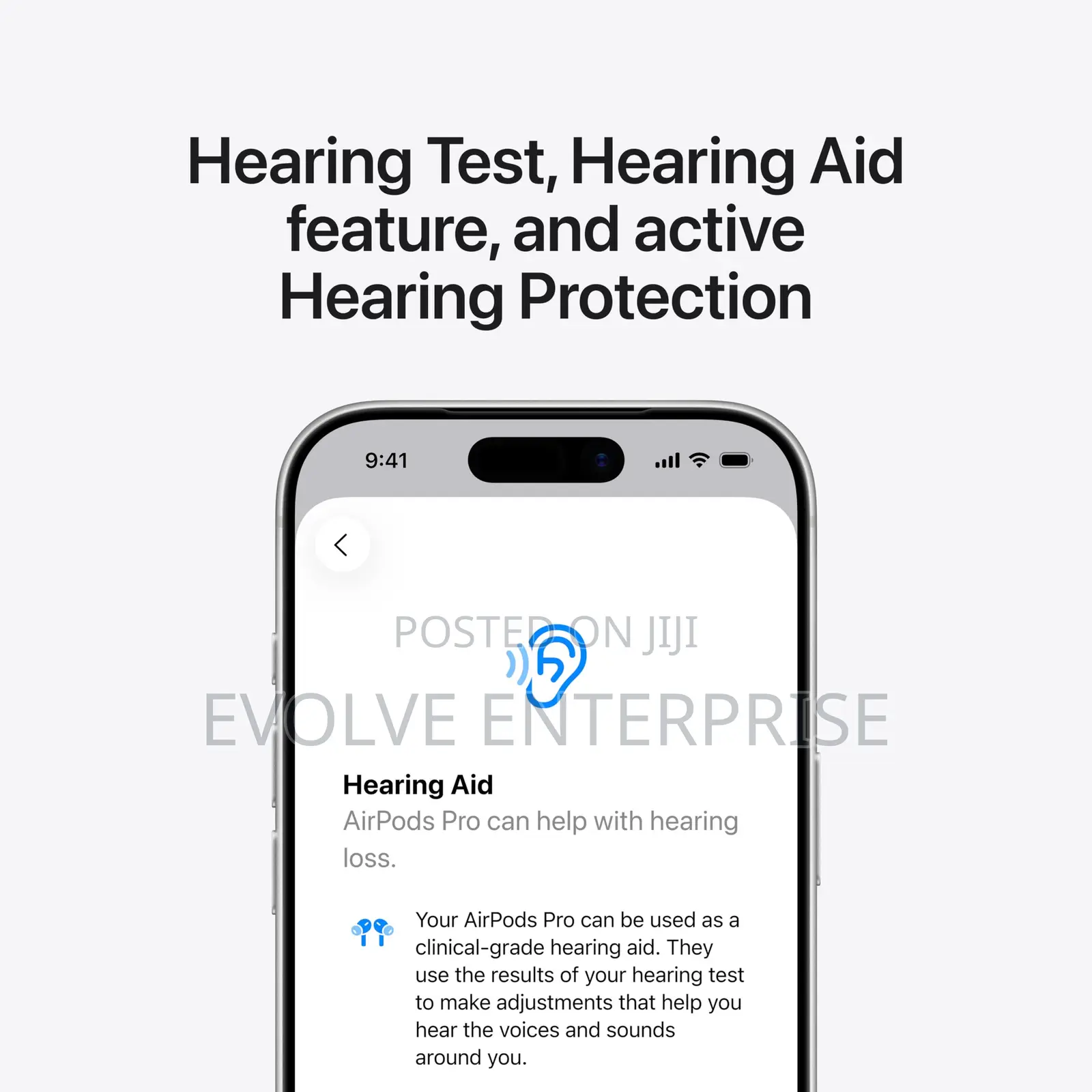 Apple Airpods Pro 3 Wireless Earbuds, Anc, Live Translation