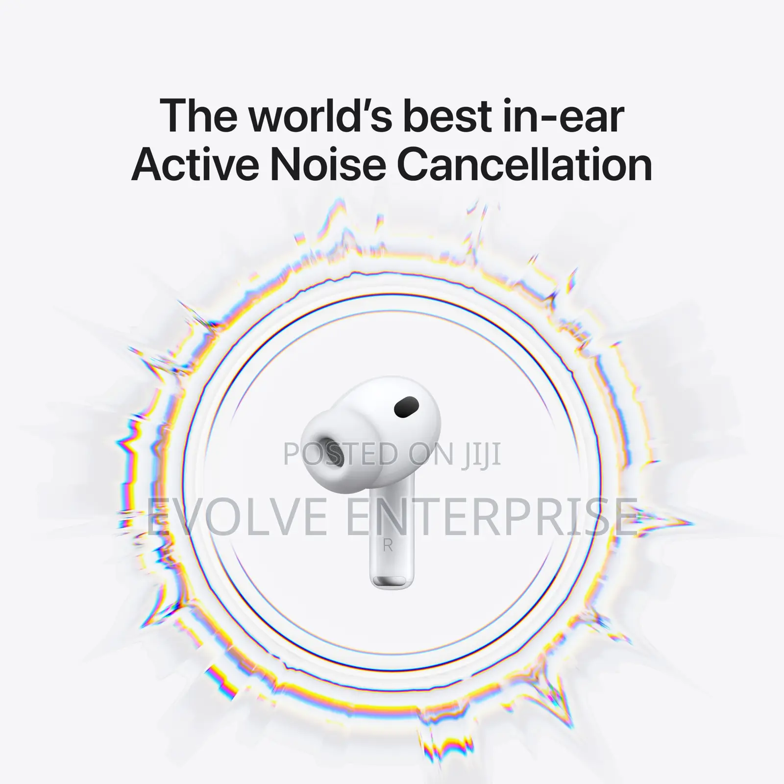 Apple Airpods Pro 3 Wireless Earbuds, Anc, Live Translation