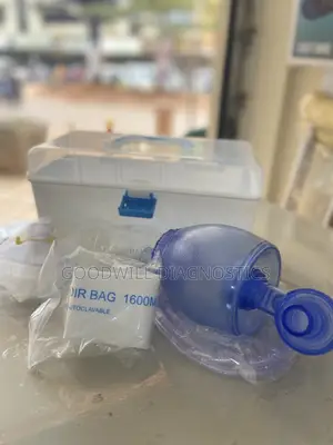 Manual Resuscitator Ambu Bag