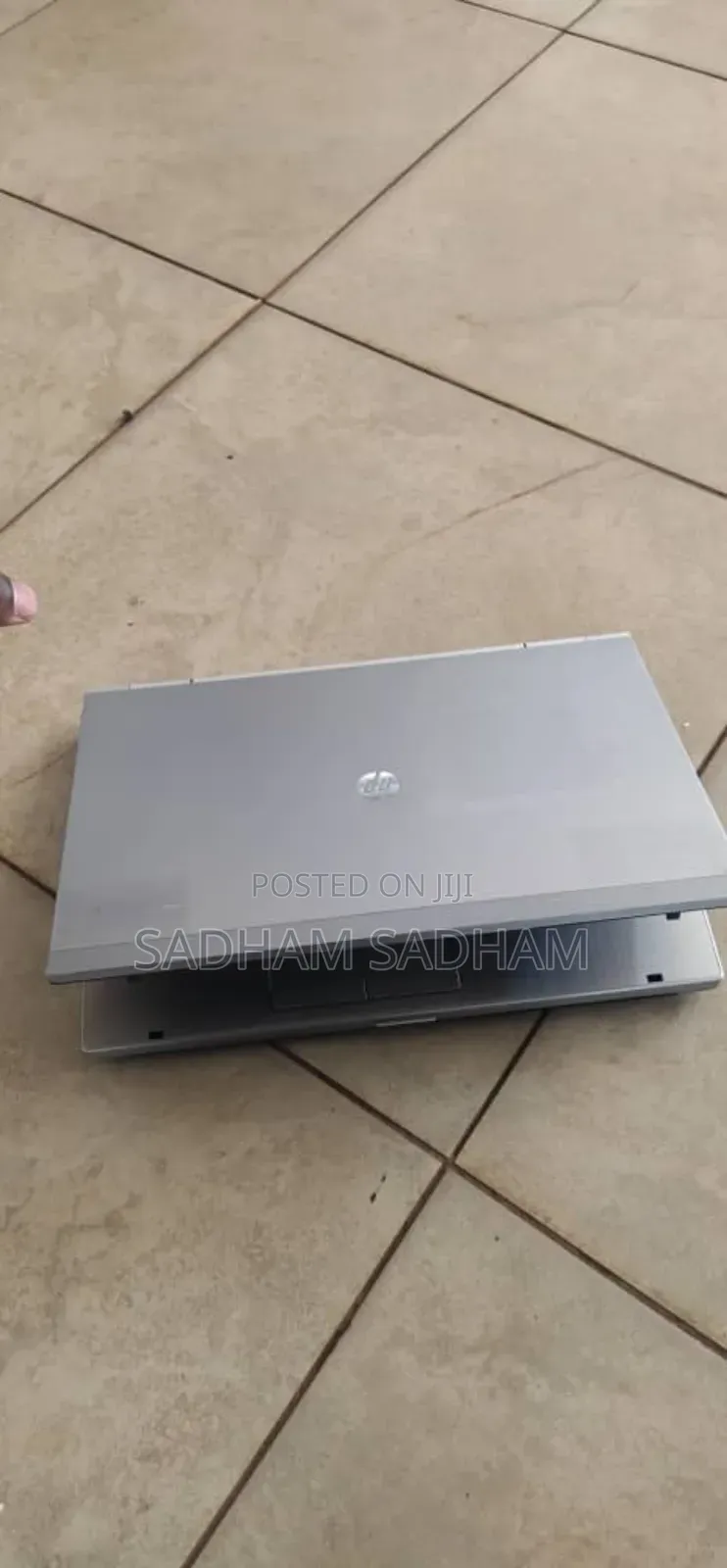 Laptop HP EliteBook 8470P 4GB Intel Core I5 HDD 320GB