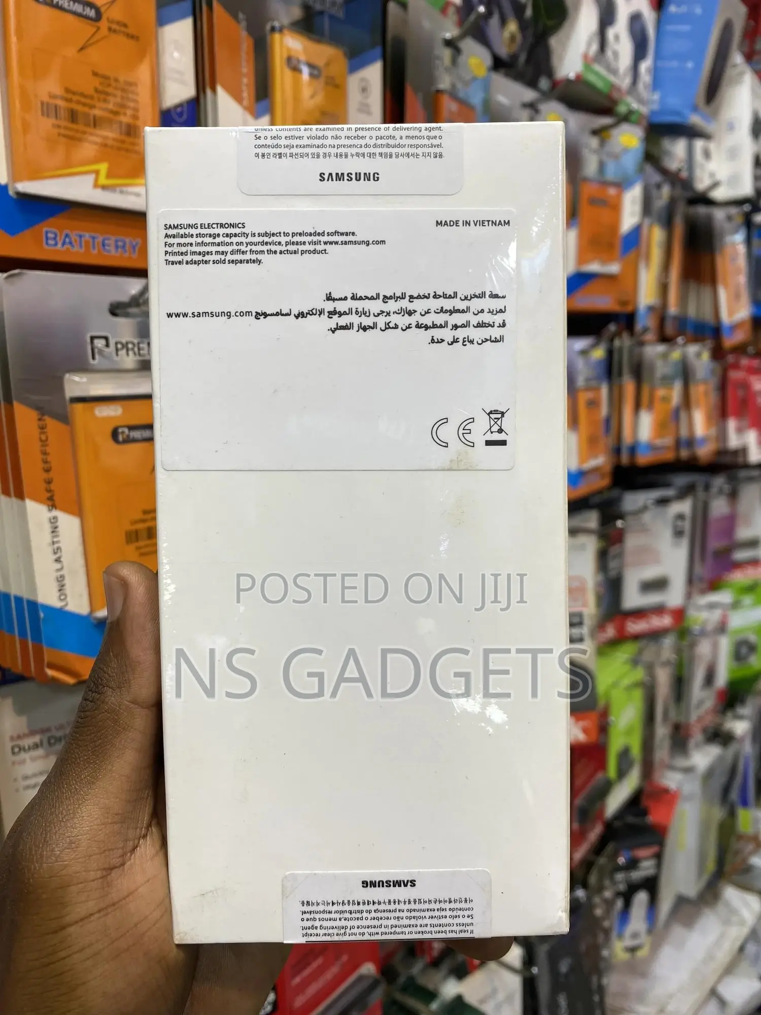 New Samsung Galaxy A14 128 GB Black