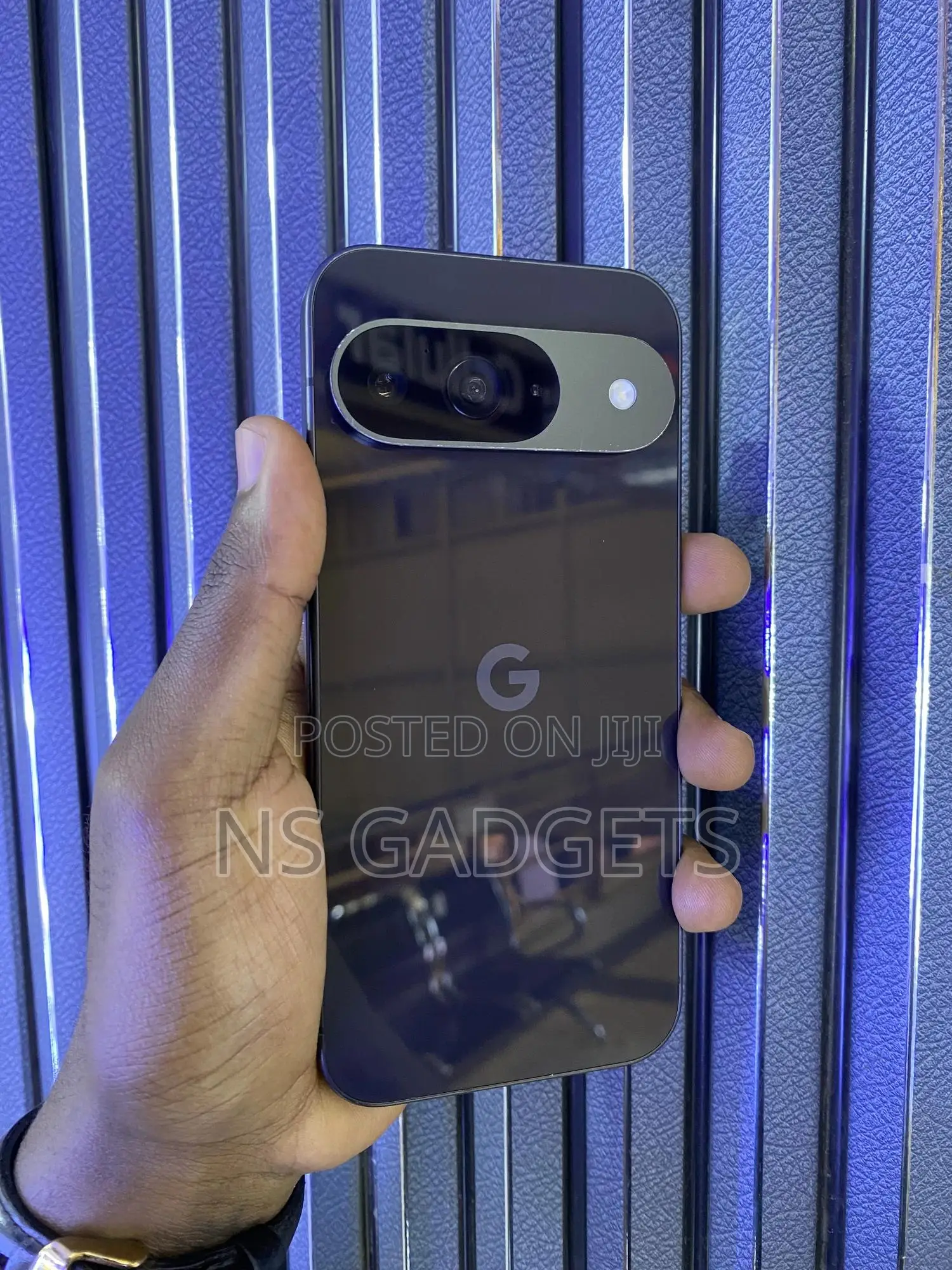 Google Pixel 9 128 GB Black