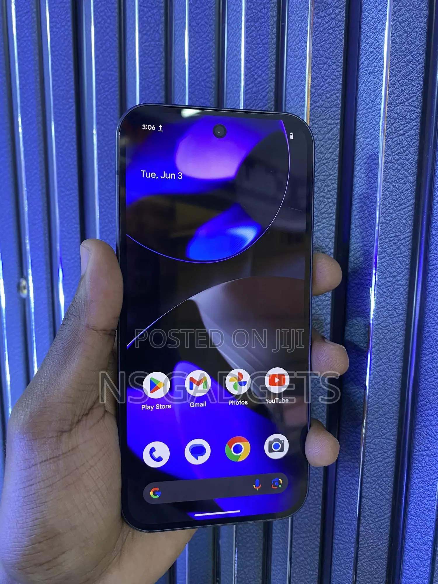 Google Pixel 9 128 GB Black