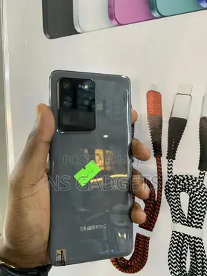 Samsung Galaxy S20 Ultra 256 GB Gray