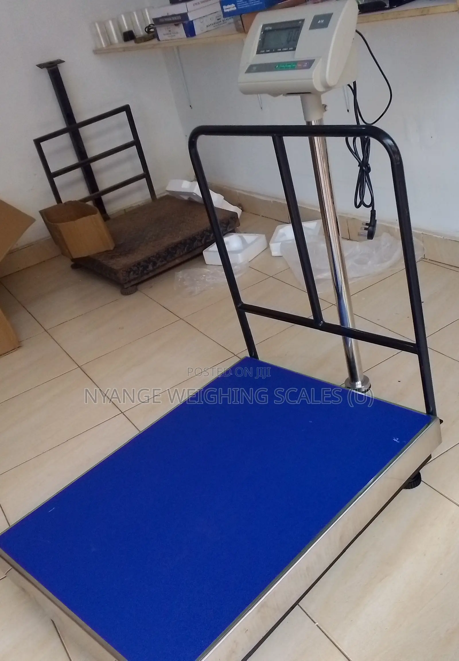 Digital Weighing Scale 500kg Weigh Industrial Weighing Scale