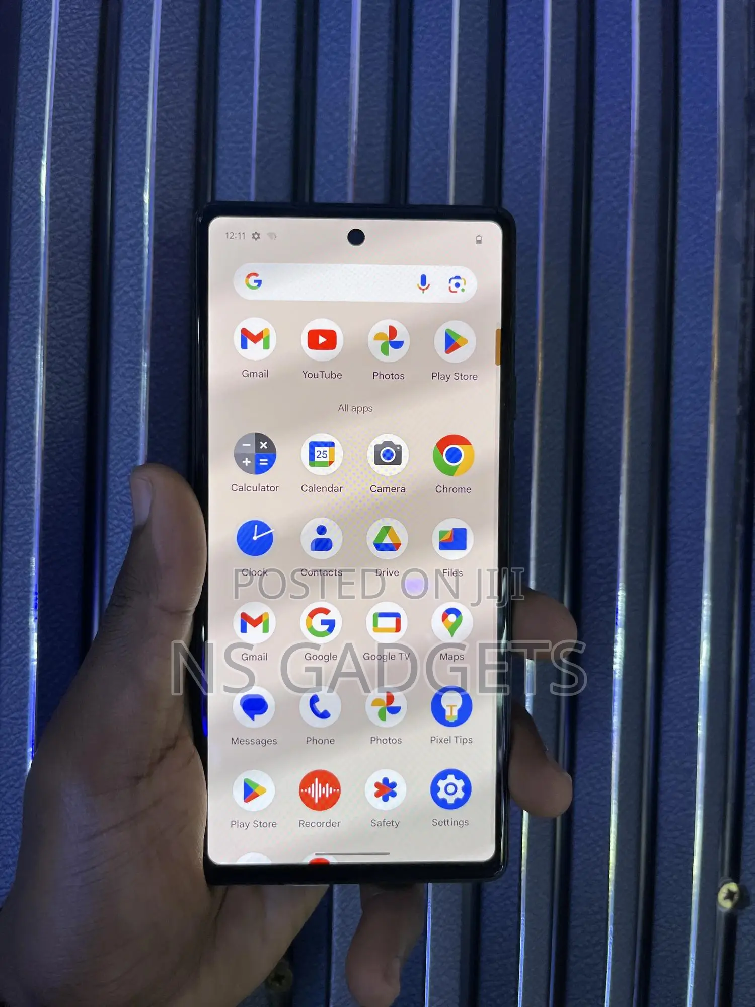 Google Pixel 6a 128 GB Gray