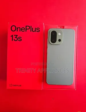 New OnePlus 13s 256 GB Green