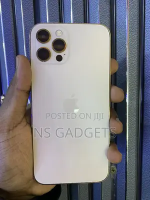 Apple iPhone 12 Pro 256 GB Gold
