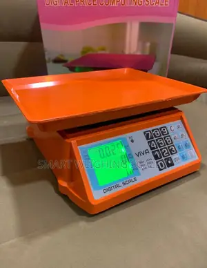 40kg Tabletop Weighing Scale Digital Weigh Catering Weighing Scale (10