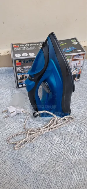 Hoffmans Electric Steam Iron
