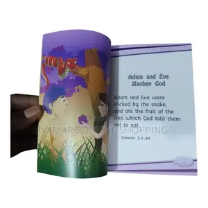 Love Of God: Kids Bible Stories Book
