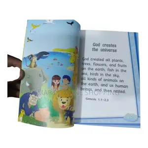 Love Of God: Kids Bible Stories Book