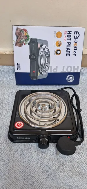 E-Bester Single Hot Plate