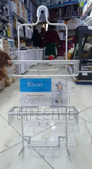 Kobeid Shower Caddy Bathroom Organizer