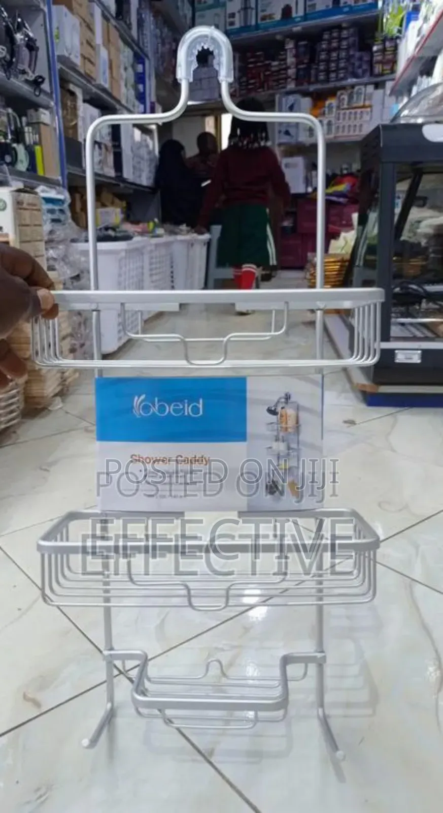 Kobeid Shower Caddy Bathroom Organizer