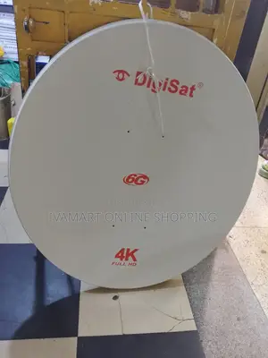 130cm Satellite Dish - Full Hd 