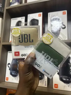 JBL Go 2 Mini Speakers