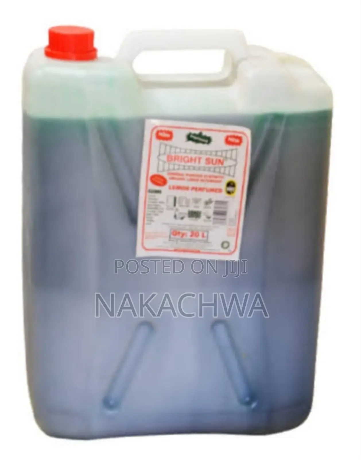 20 Litres Of Original Liquid Soap
