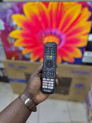 Smartec 55-Inch S Series Ultra Hd Smart Led Tv
