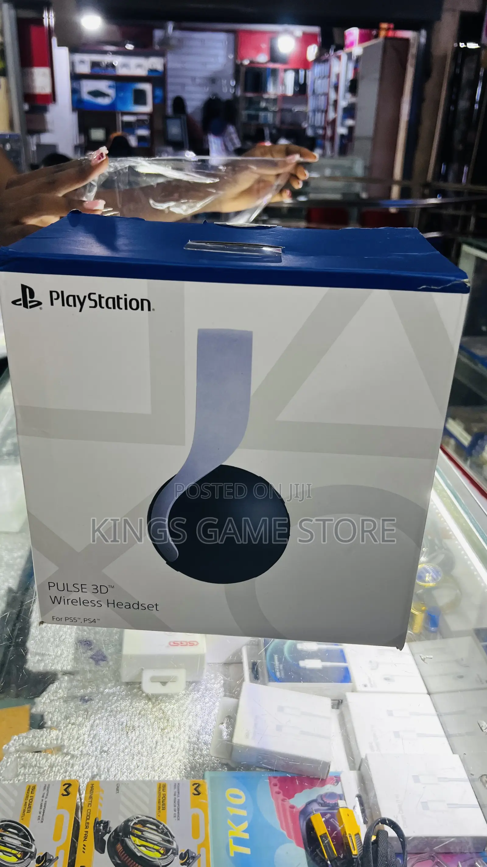 Ps5 Pulse 3d Headsets