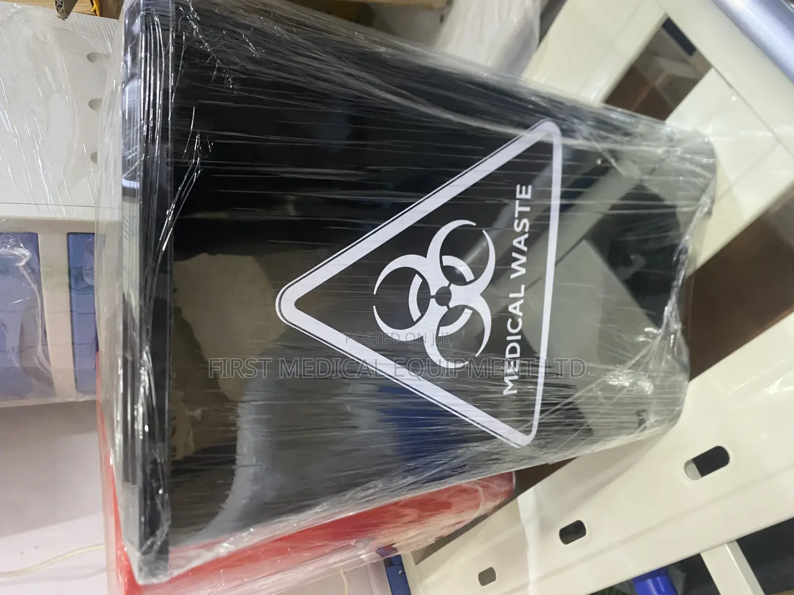 Medical Waste Bins