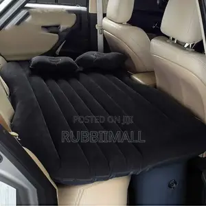 Inflatable Car Mattress